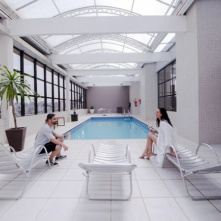 Mercure Curitiba Golden Hotel Eksteriør billede