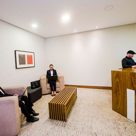 Mercure Curitiba Golden Hotel Eksteriør billede