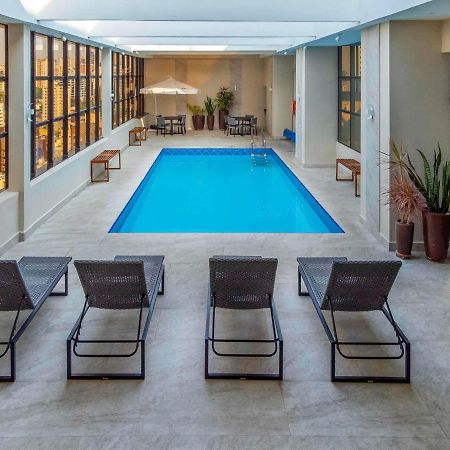 Mercure Curitiba Golden Hotel Eksteriør billede