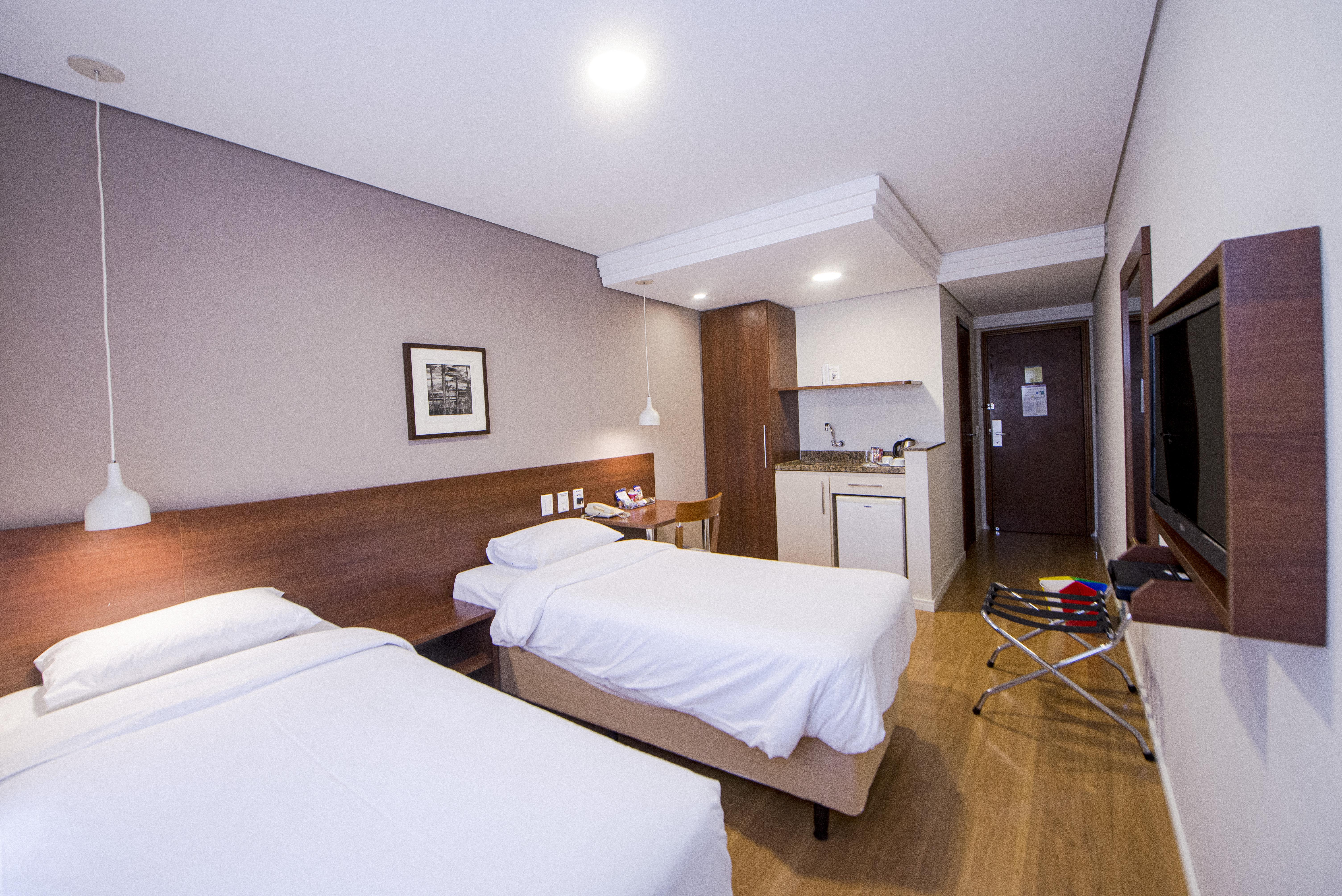 Mercure Curitiba Golden Hotel Eksteriør billede