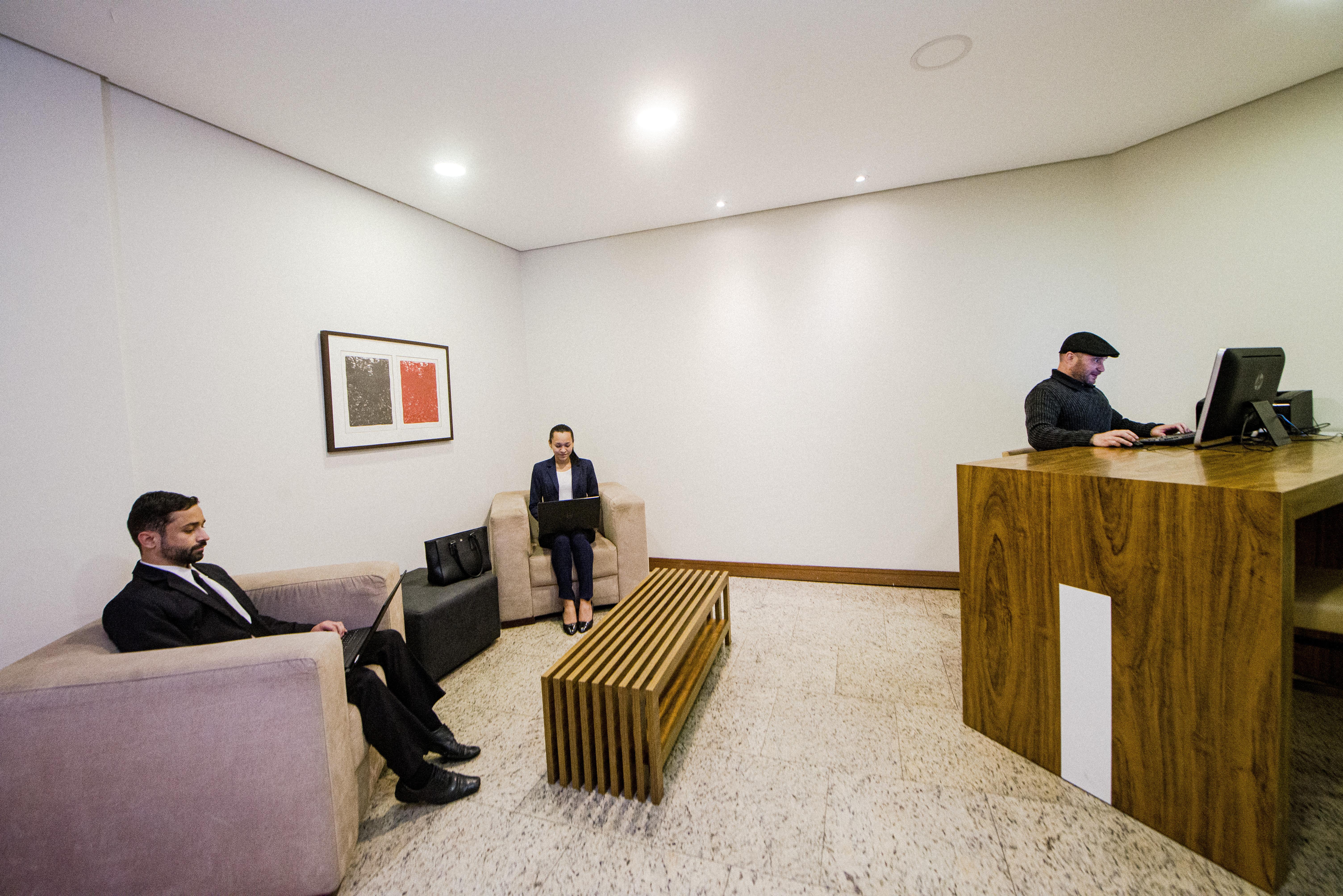 Mercure Curitiba Golden Hotel Eksteriør billede