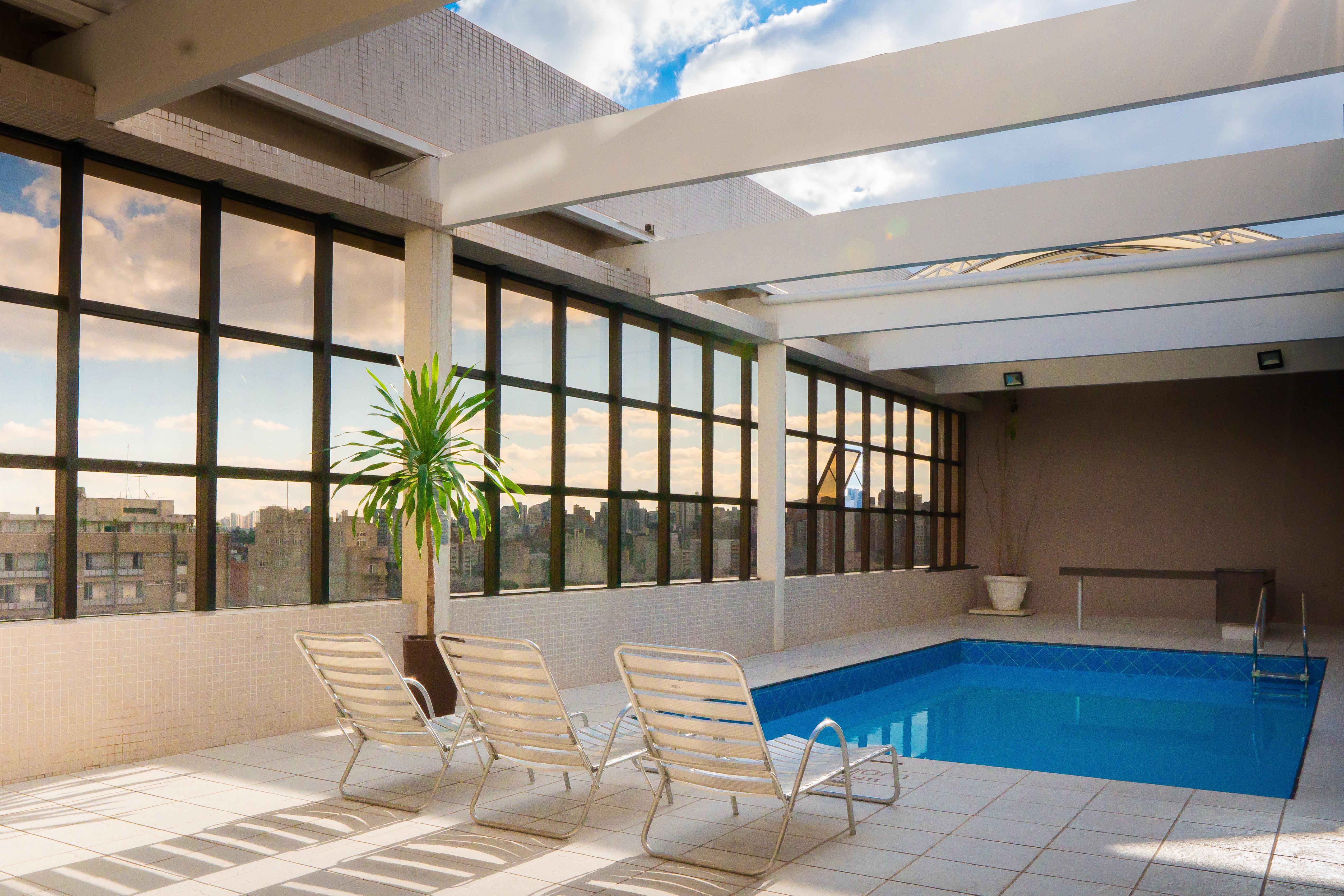 Mercure Curitiba Golden Hotel Eksteriør billede