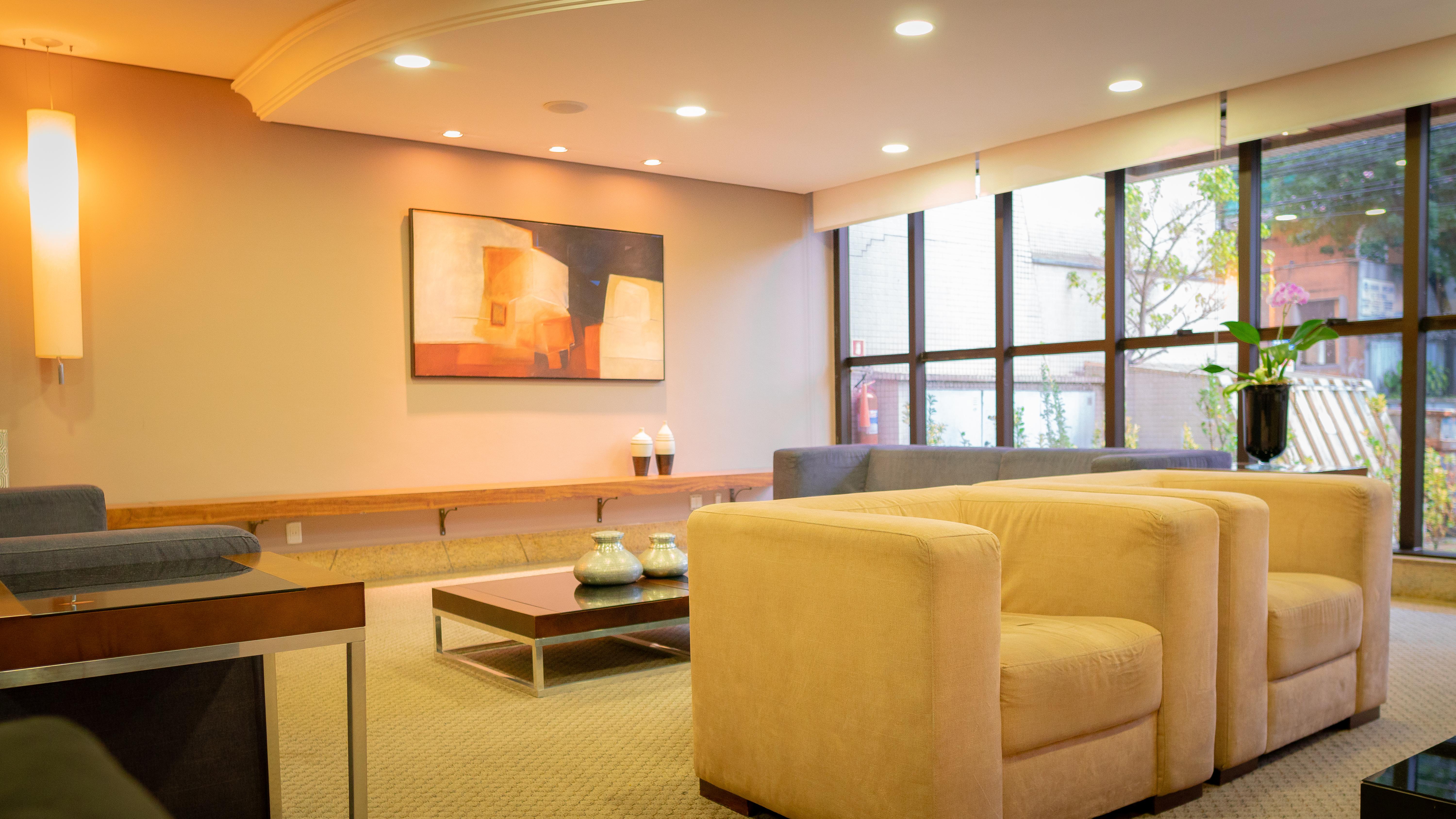 Mercure Curitiba Golden Hotel Eksteriør billede