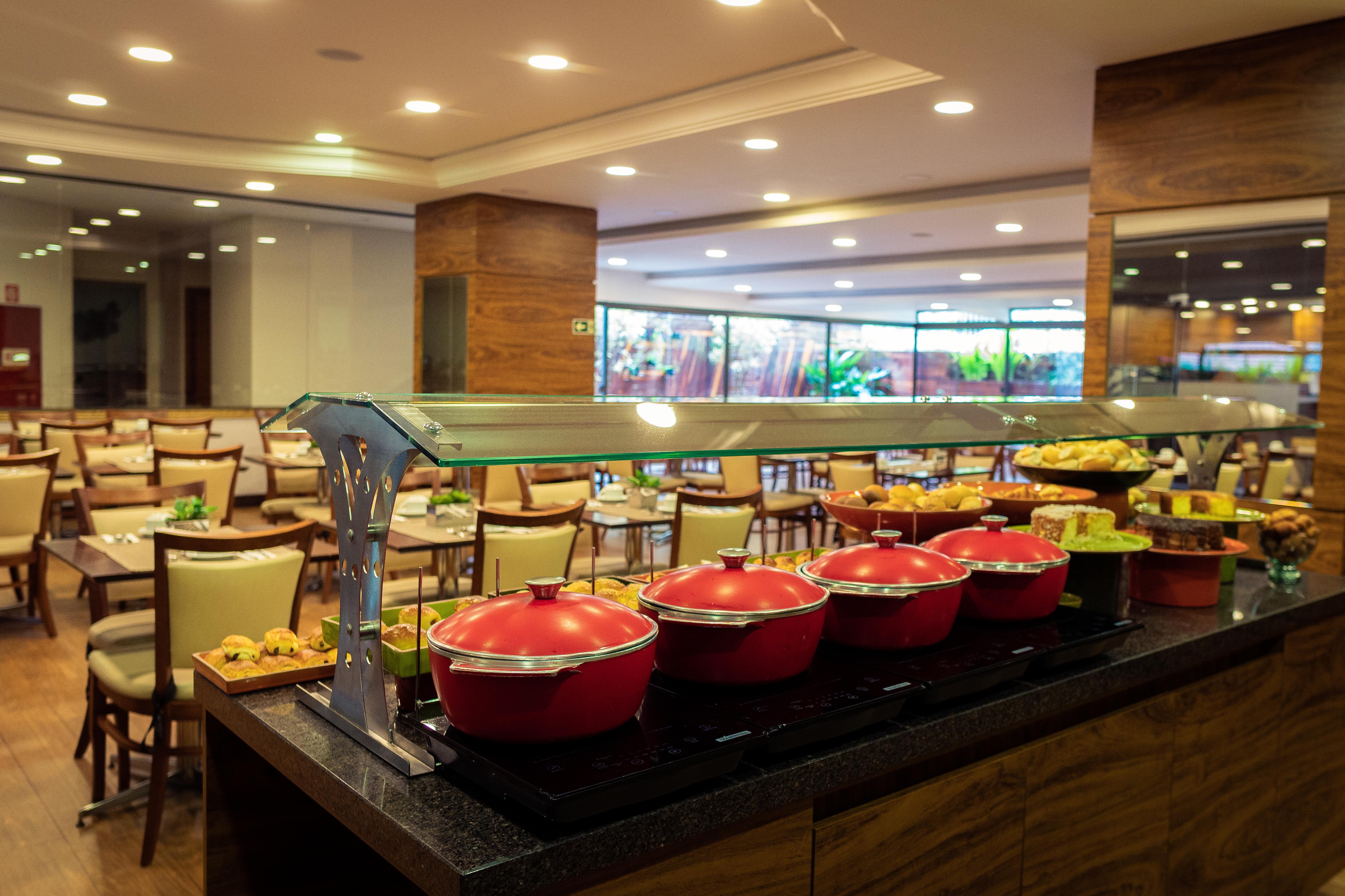 Mercure Curitiba Golden Hotel Eksteriør billede