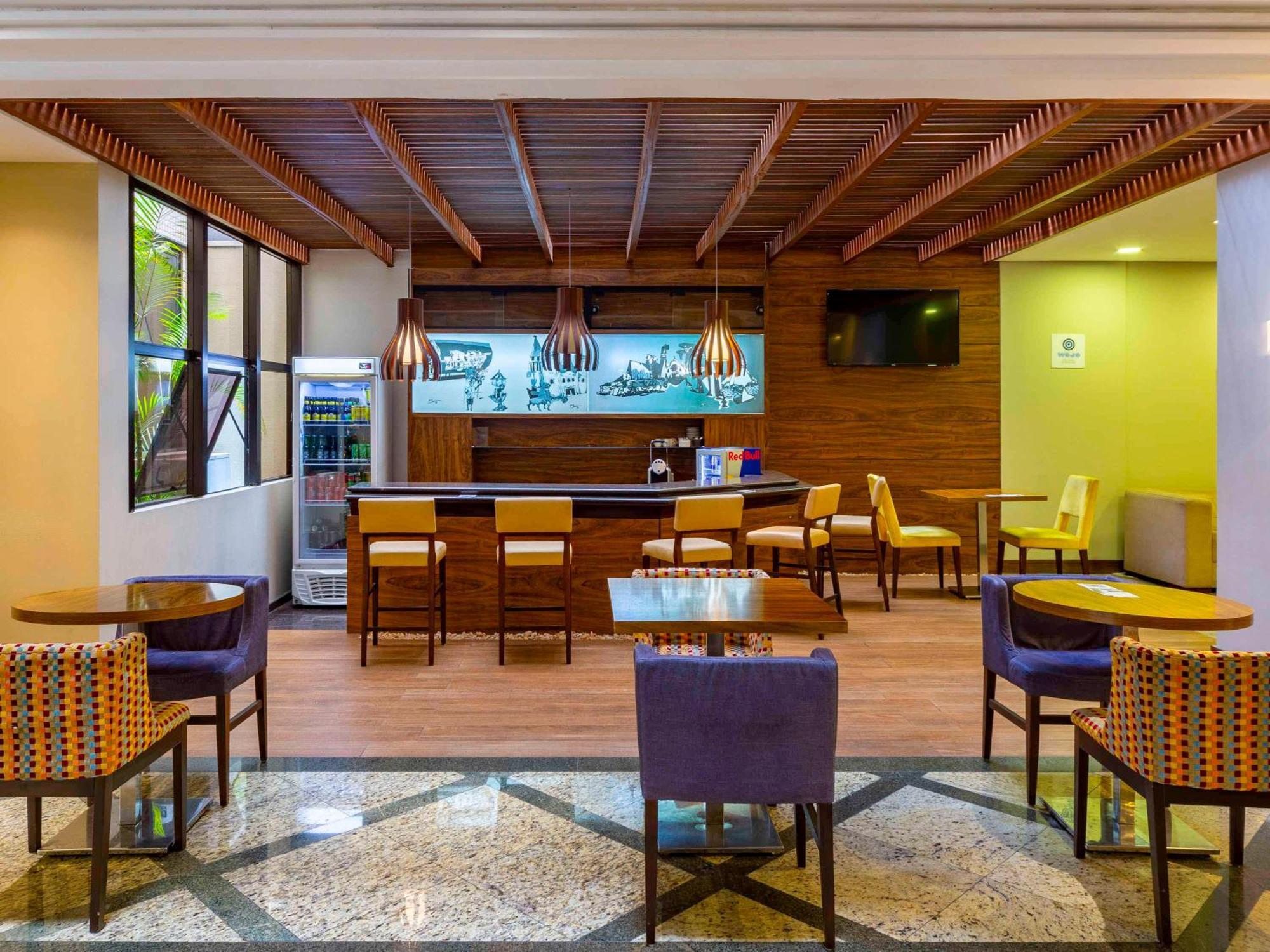 Mercure Curitiba Golden Hotel Eksteriør billede