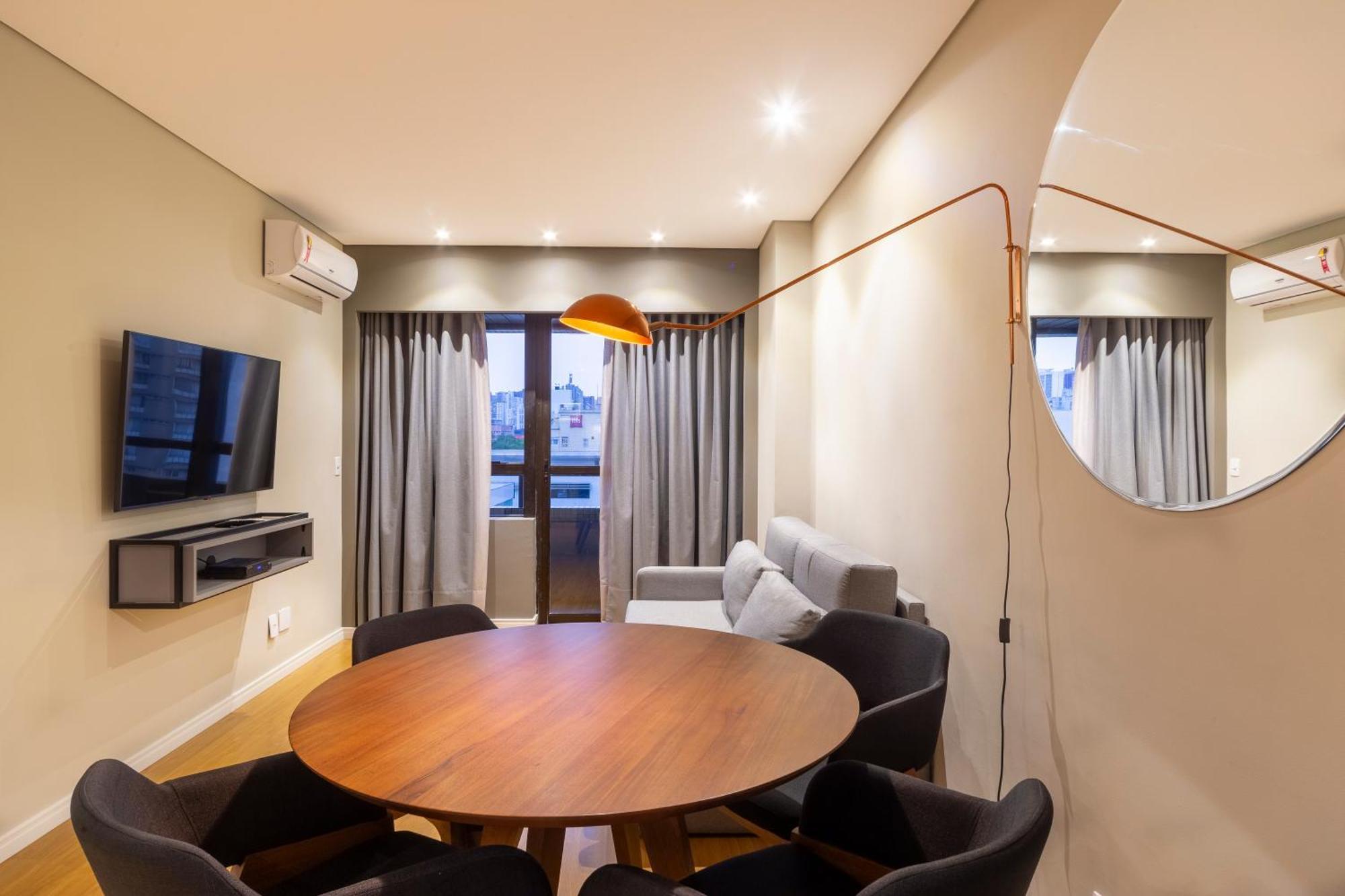 Mercure Curitiba Golden Hotel Eksteriør billede