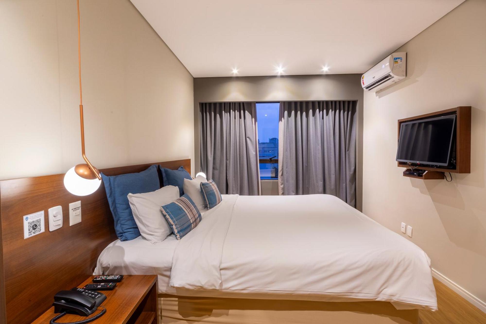 Mercure Curitiba Golden Hotel Eksteriør billede