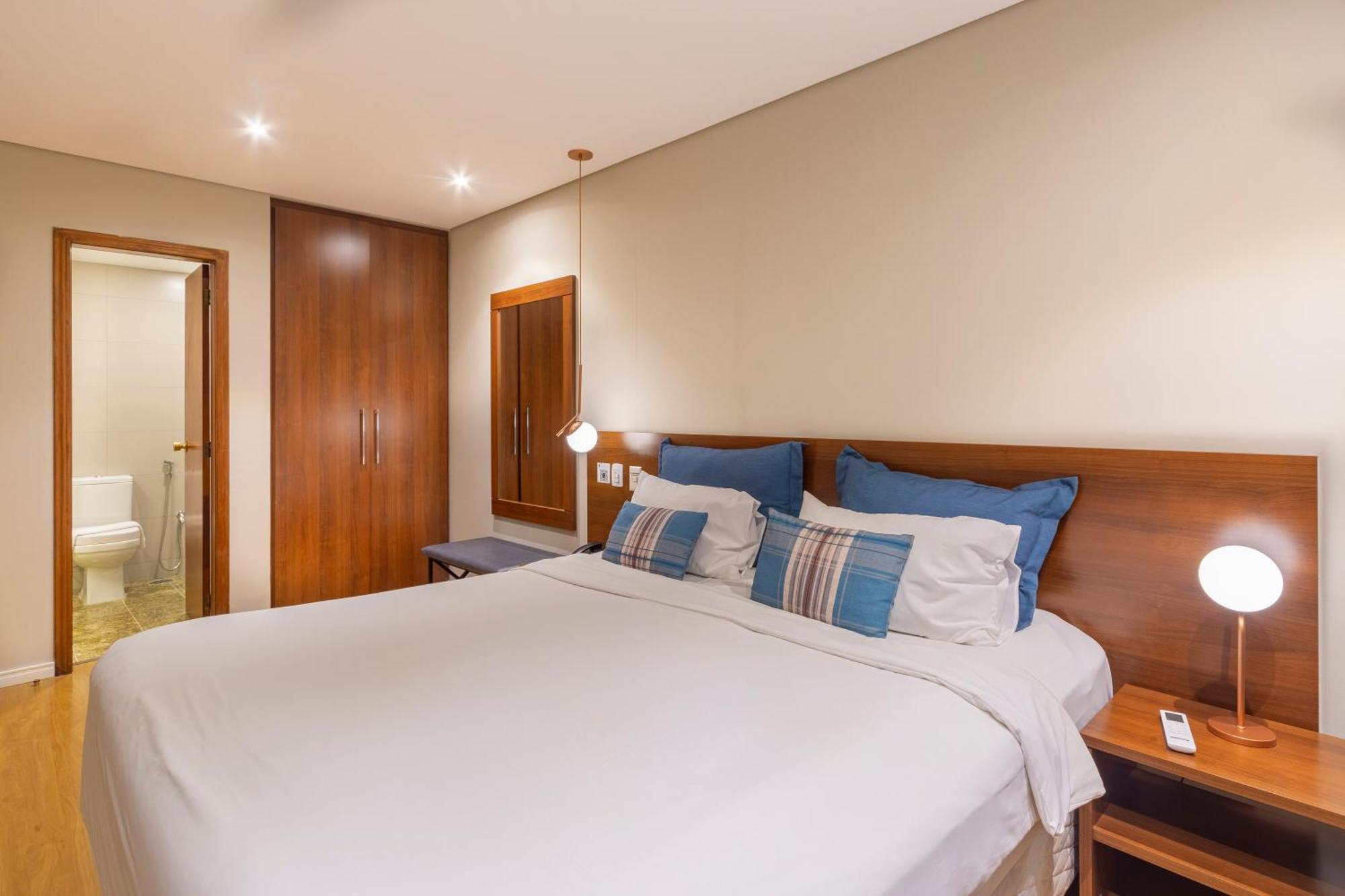 Mercure Curitiba Golden Hotel Eksteriør billede